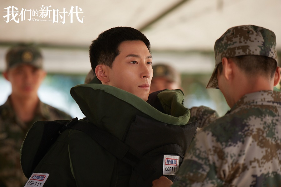 窦骁《排爆精英》收官 聚焦平凡英雄生长过程