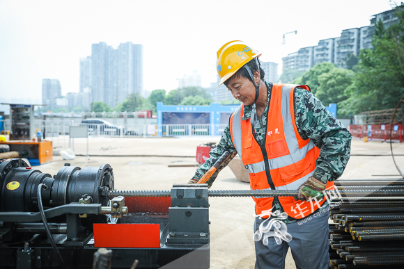 从九龙坡上内环将更便捷 李家沱复线桥南引道工程估量2024年落成