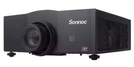 Sonnoc（索诺克）高端工程投影机倾力打造山西省看管所监控系统项目