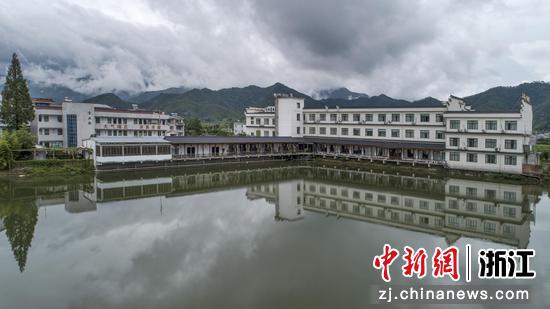 浙江仙居：成长绿色财富铺就村子振兴之路