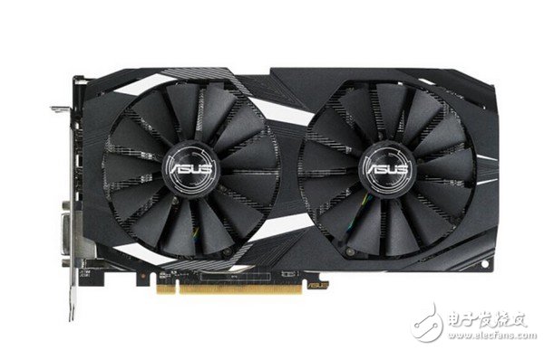 宣布挖矿卡的同时也没有健忘游戏玩家：华硕月底发RX580非公显卡