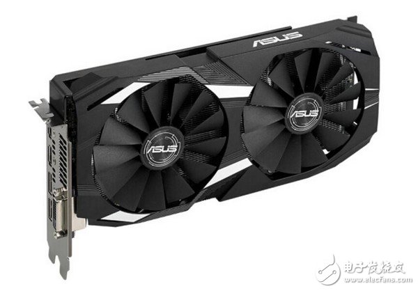 宣布挖矿卡的同时也没有健忘游戏玩家：华硕月底发RX580非公显卡
