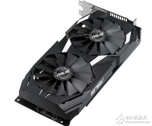 宣布挖矿卡的同时也没有健忘游戏玩家：华硕月底发RX580非公显卡