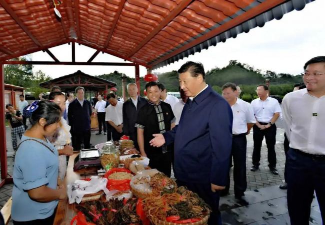 跟随总书记的足迹，三湘奋楫走好新征程