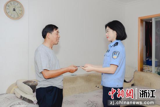 下层管理出实招 浙江吴兴公安绘就配合富饶“平安底色”