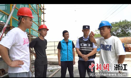 下层管理出实招 浙江吴兴公安绘就配合富饶“平安底色”