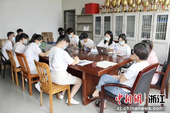 浙江中医药大学第二临床医学院调研团赴杭 开展心血管疾病调研