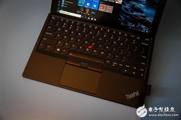遐想2代ThinkPad X1平板图赏：2K屏/手写笔 苏婆强敌来袭