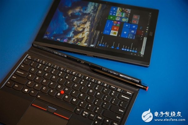 遐想2代ThinkPad X1平板图赏：2K屏/手写笔 苏婆强敌来袭