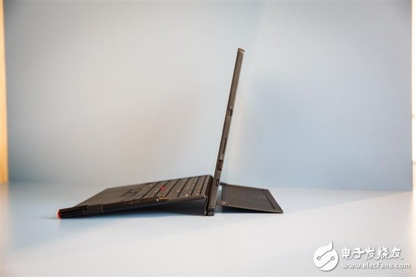 遐想2代ThinkPad X1平板图赏：2K屏/手写笔 苏婆强敌来袭