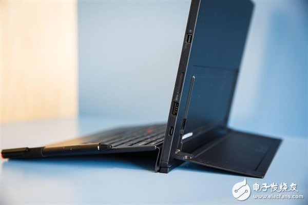 遐想2代ThinkPad X1平板图赏：2K屏/手写笔 苏婆强敌来袭