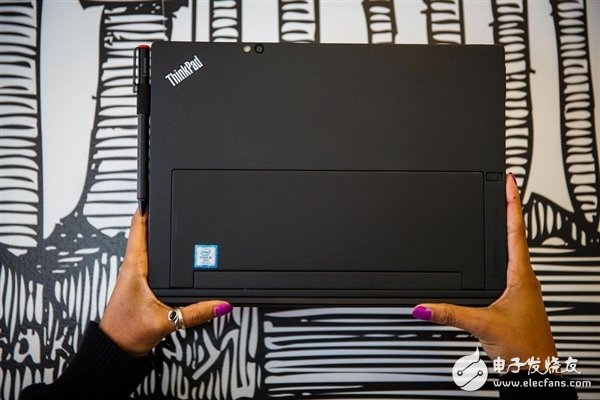 遐想2代ThinkPad X1平板图赏：2K屏/手写笔 苏婆强敌来袭