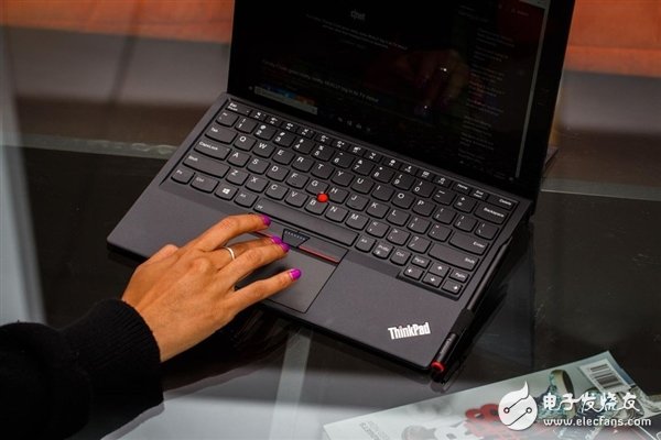 遐想2代ThinkPad X1平板图赏：2K屏/手写笔 苏婆强敌来袭
