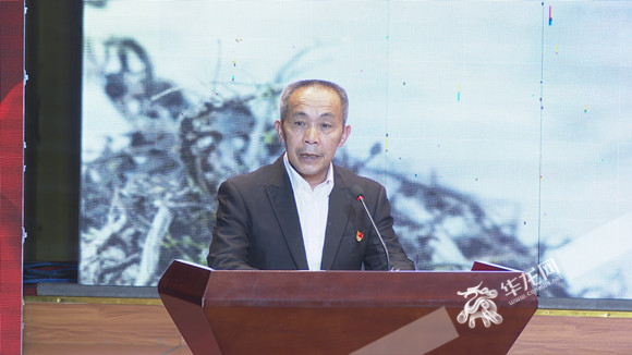 视频|一个个故事就是一盏盏明灯！闪光的下庄精力鼓励着奉节干部群众