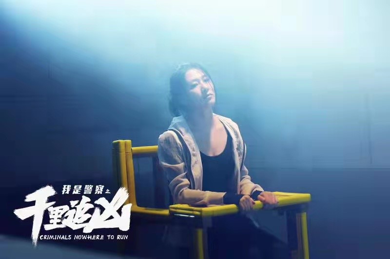 李慧珍跨界演戏 新剧《我的同桌又上热搜了》挑战母亲脚色