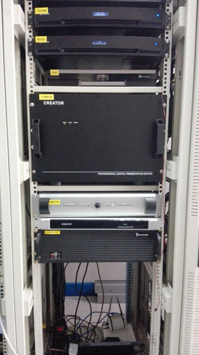 CREATOR快捷图形图像综合打点平台助力山西电网