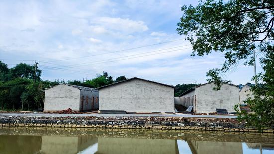 探访广西村子风采晋升改革佳构示范村