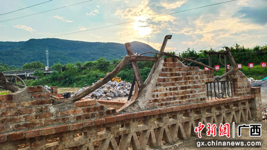 探访广西村子风采晋升改革佳构示范村