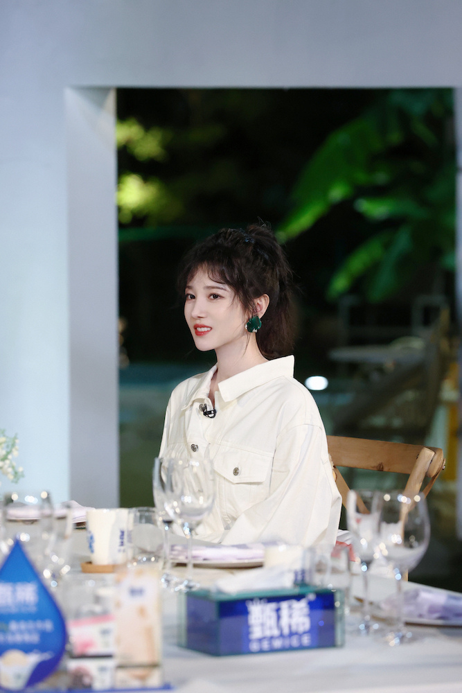 陈小纭《让糊口悦目》第二季不舍别离 金句频出分享人生立场