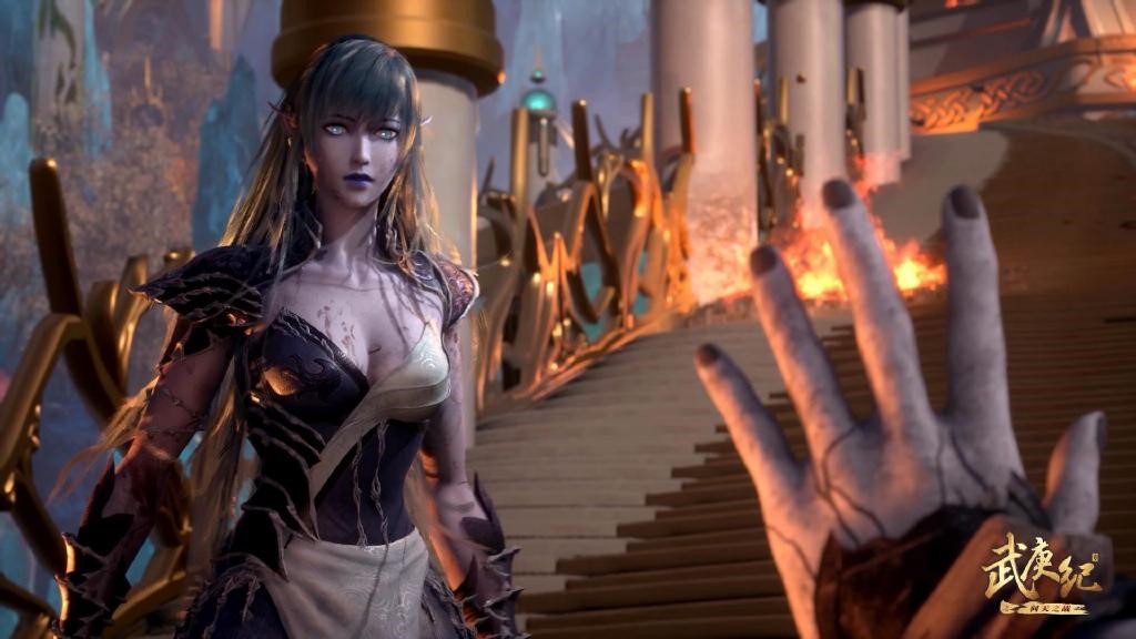 《武庚纪》一个“爱”字也没说过的cp为何依旧让人磕到心碎？