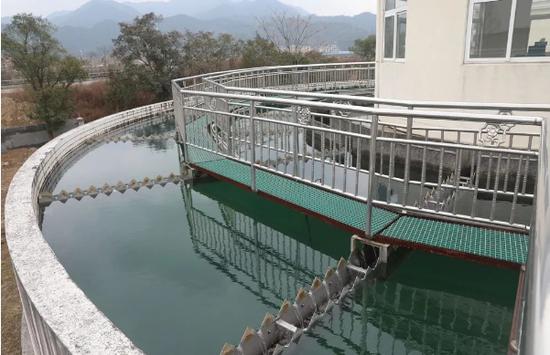 浙江台州两地水厂“进级” 缓解旱情导致供水告急