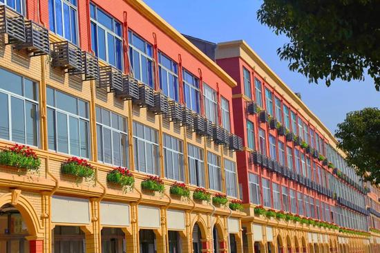 浙江台州瑰丽城镇建树事情现场会于路桥召开