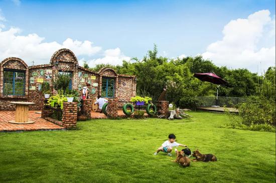 浙江台州瑰丽城镇建树事情现场会于路桥召开