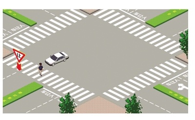 北京：灵活车不谦逊斑马线将罚款200元记3分