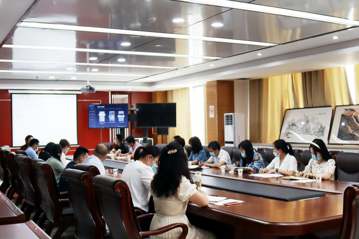 泗县教体局培训主干通讯员推进宣传思想事情