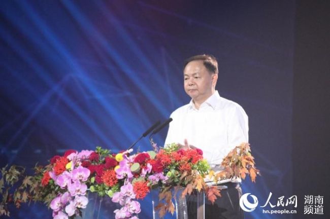 乘云而上 2020互联网岳麓峰会扬帆起航