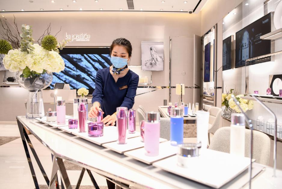 海口最大的苹果免税店在这里→→海控全球佳构免税城二期今天开业