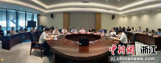 中国大学生计较机设计大赛杭州赛区决赛落幕 340多所院校参加