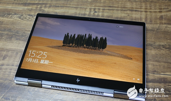全金属窄边框魅力登场！惠普全新ENVY x360开箱图赏