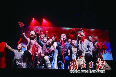 团省委书记池志雄：引领广东青少年成为民族再起的先锋气力