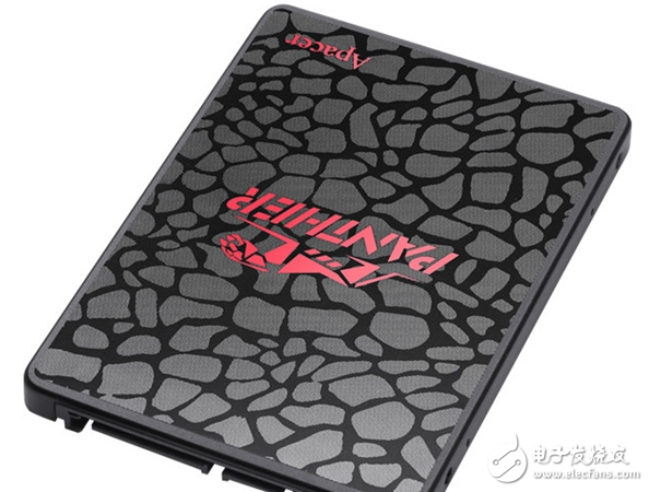 宇瞻宣布SSD AS350 Panther：固然是入门级 但这写入速度也是醉了