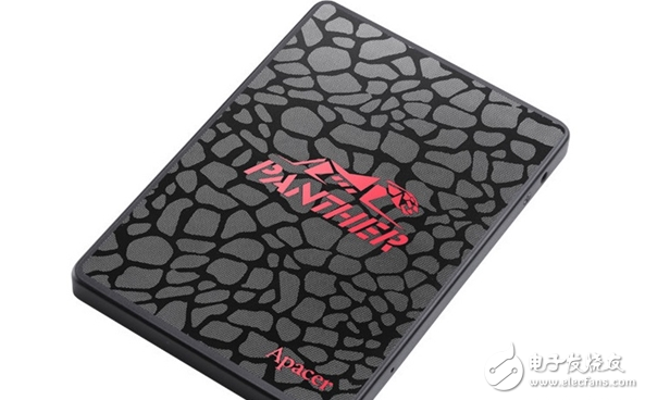 宇瞻宣布SSD AS350 Panther：固然是入门级 但这写入速度也是醉了