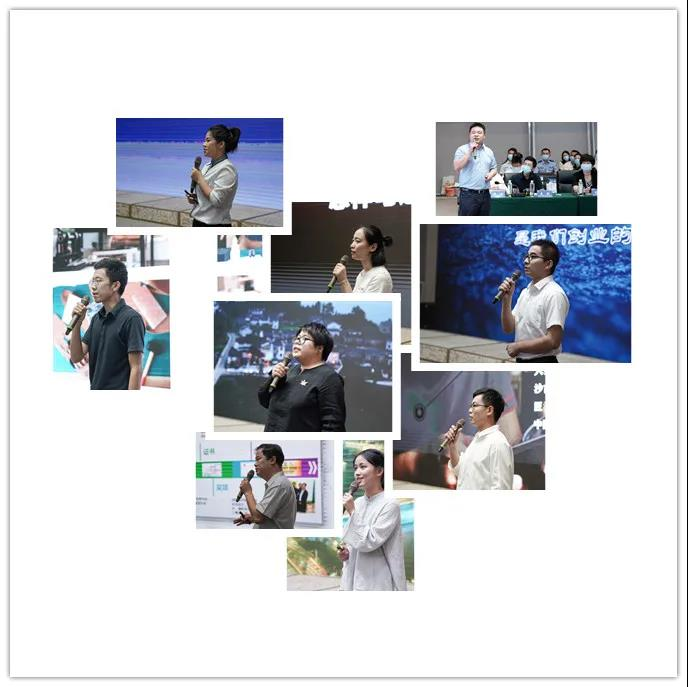 “创意黄山”为芳华空想赋能