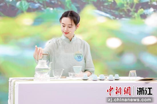 杭州市农业职业技术选拔赛启动 激起村子振兴芳华海潮