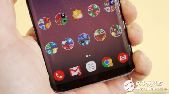 三星投建全球最大OLED面板工场：旨在固定小尺寸OLED面板的老大职位