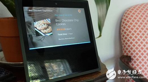 为什么说Echo Show是今朝最好的智能音箱？原因有这几个