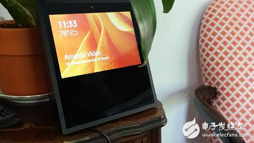 为什么说Echo Show是今朝最好的智能音箱？原因有这几个