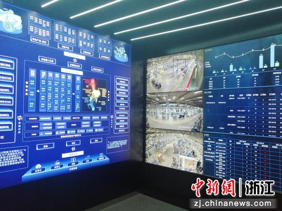 发力“将来工场” 浙江临平国度级经开区探路数字化改良