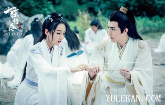 《陈情令》之前没什么名气的肖战，为什么能接到这么好的资源？