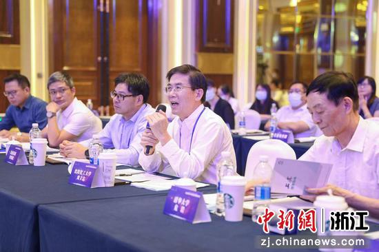 首届中国·绍兴“万亩千亿”先进高分子质料专场赛圆满落幕