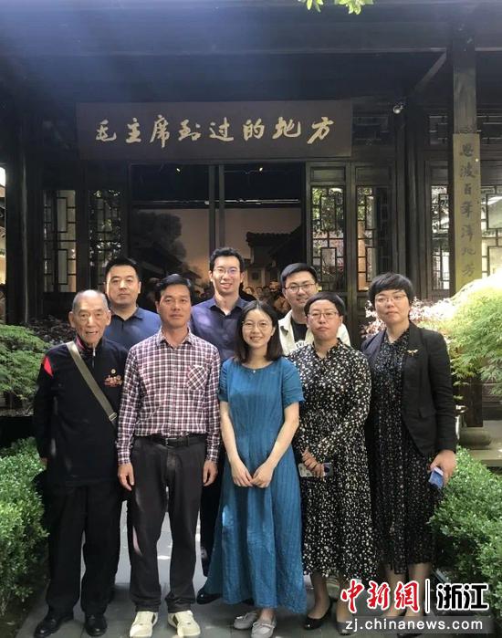 杭州致公党启动“建言助共富 同心迎亚运”主题系列勾当