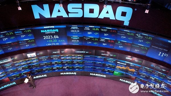 苹果微软股价暴涨348% 美国股市呈现重大Bug