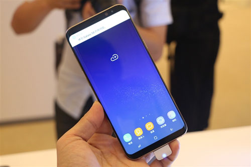 三星Note8国行获答应 配6.4英寸全面屏