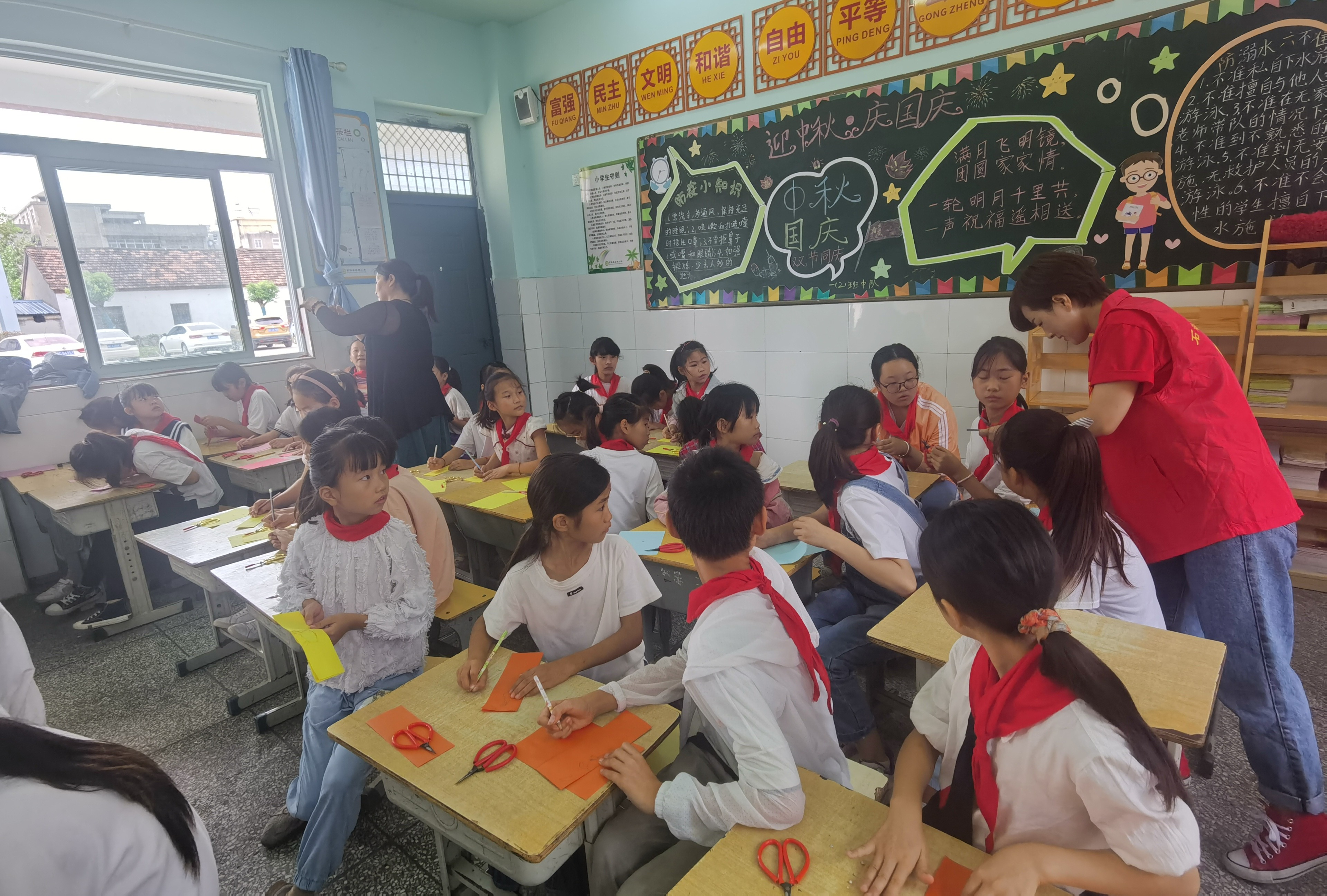 固镇县：村子学校少年宫成“快乐大本营”