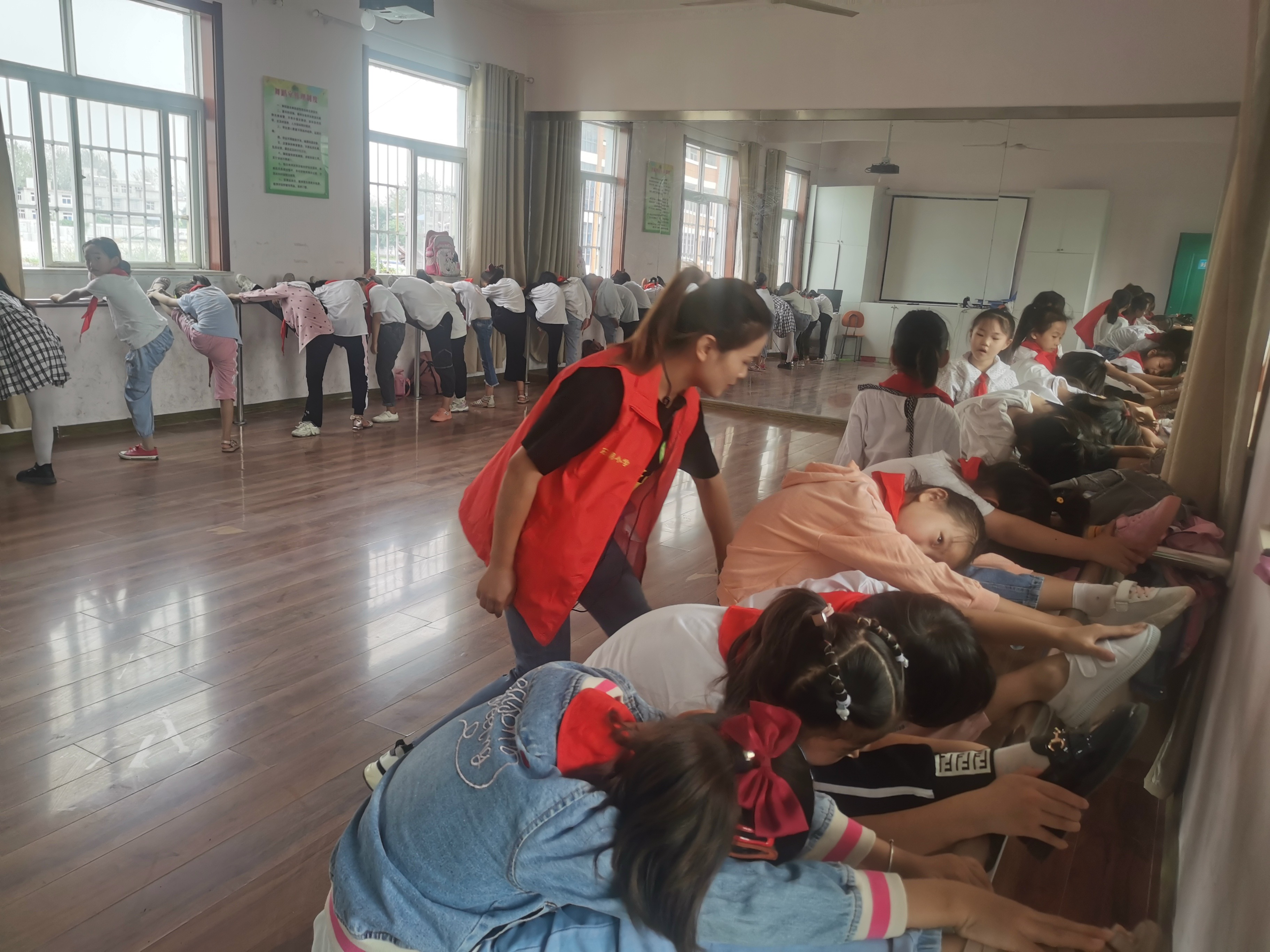 固镇县：村子学校少年宫成“快乐大本营”