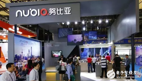 vivo和努比亚表态MWC2017上海展搞工作，隐形指纹比拟宇宙级双摄